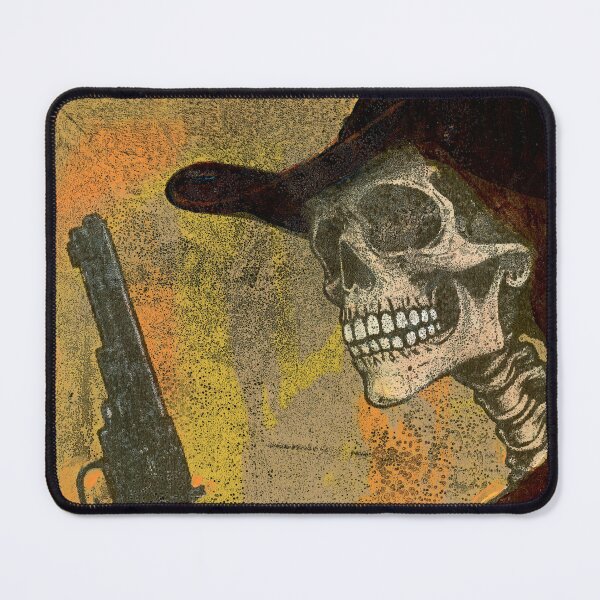 Item preview, Dead Jane Revolver designed and sold by ElvisSantanaArt.