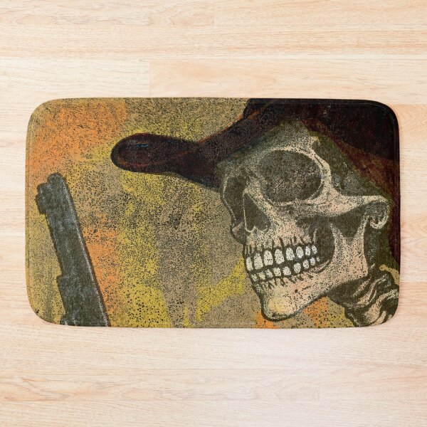 Item preview, Dead Jane Revolver designed and sold by ElvisSantanaArt.