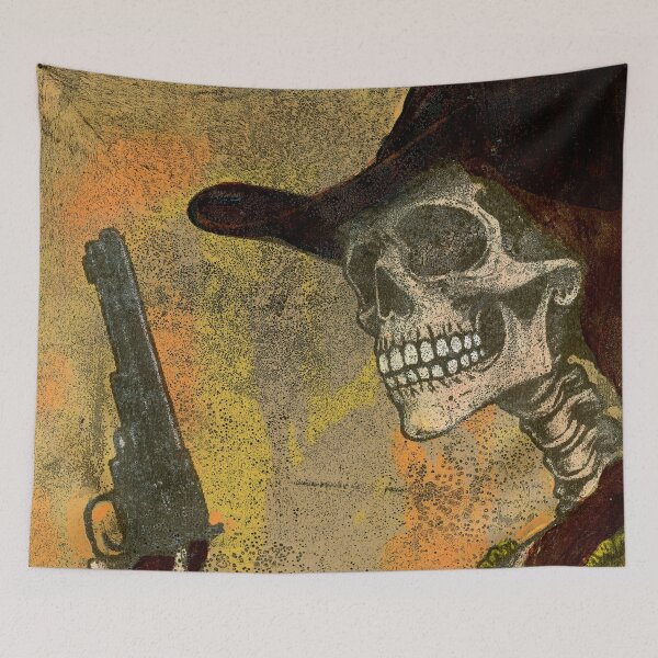 Item preview, Dead Jane Revolver designed and sold by ElvisSantanaArt.