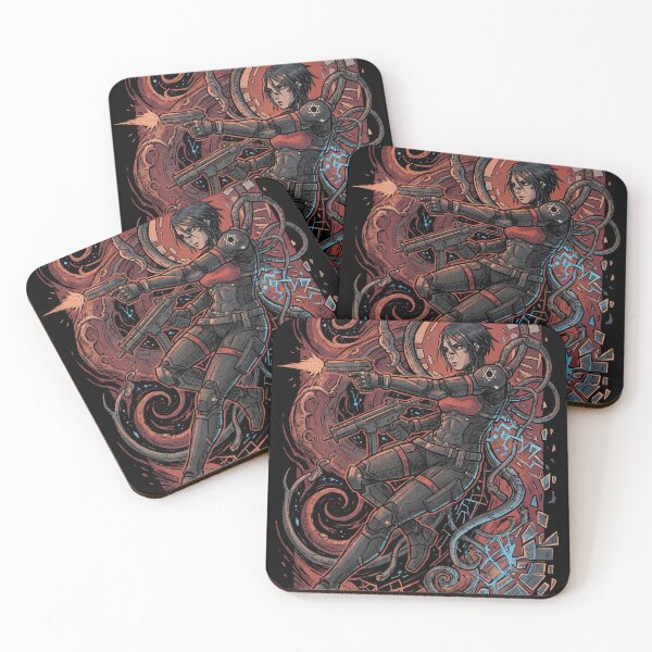 Item preview, Signalis Elster Eldritch Space Horror designed and sold by Senpaiwaves.