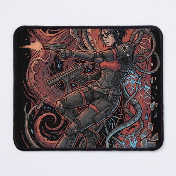 Item preview, Signalis Elster Eldritch Space Horror designed and sold by Senpaiwaves.