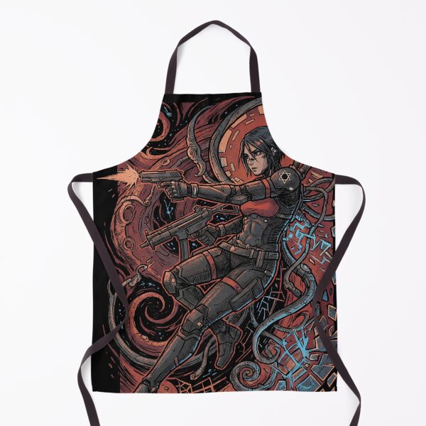 Item preview, Signalis Elster Eldritch Space Horror designed and sold by Senpaiwaves.