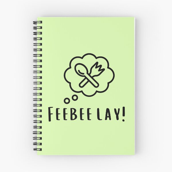 Item preview, Feebee Lay Sims Phrase Sticker – Funny Sims Language Design designed and sold by PrettyPoison Creates.