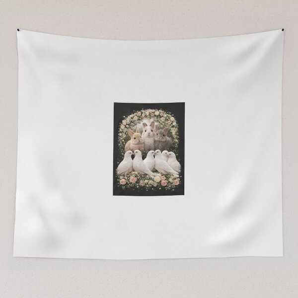 Item preview, piegon consider about love and peace designed and sold by Malik-Designs.
