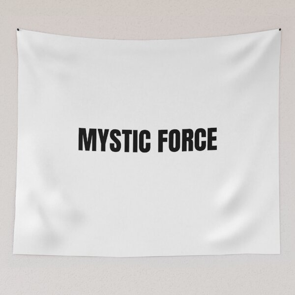 Item preview, Mystic Force designed and sold by AnimeShin.