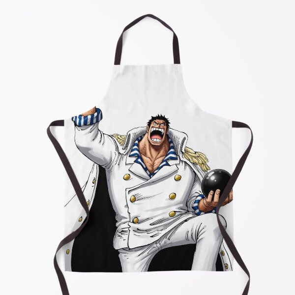 Item preview, Young Garp Future Hero of the Marines designed and sold by FriskySloths.