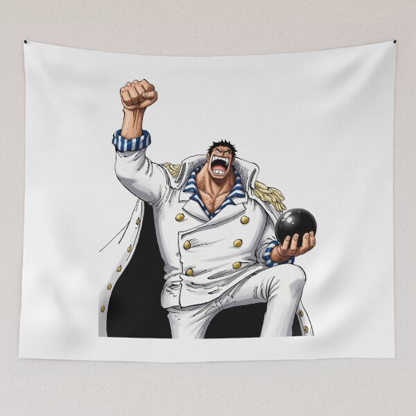 Item preview, Young Garp Future Hero of the Marines designed and sold by FriskySloths.