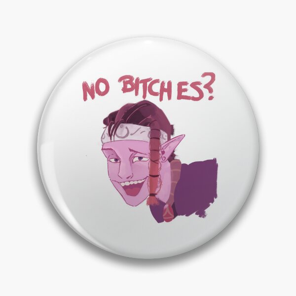 Item preview, Reth palia, no bitches designed and sold by Glowxslow.