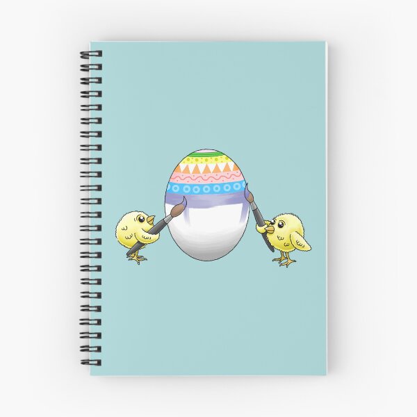Item preview, The chickens paint a beautiful Easter egg designed and sold by Restarter.