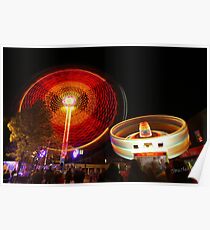 Loughborough Fair Poster