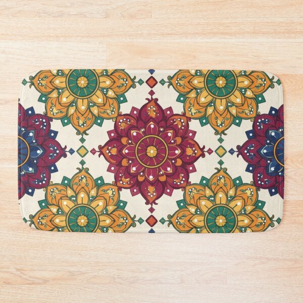 Item preview, Bazaar Bloom designed and sold by Monkeysalad.