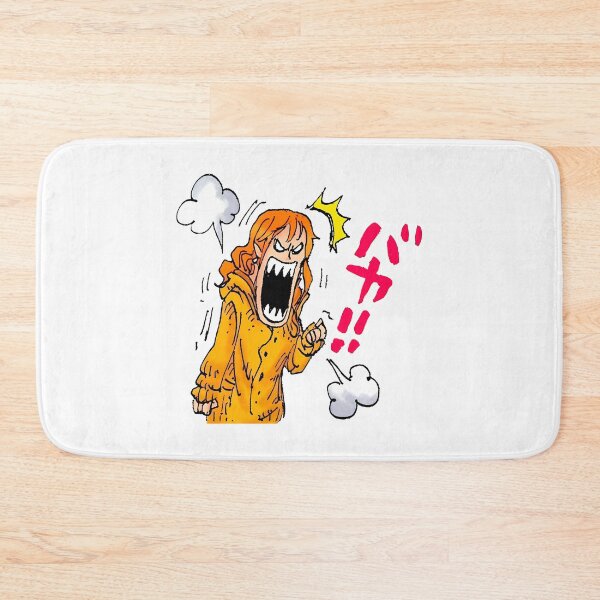 Item preview, Angry Nami Cat Burglar Navigator designed and sold by FriskySloths.