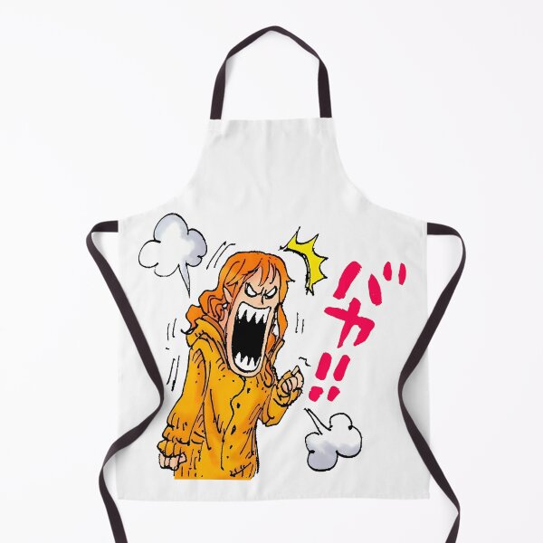 Item preview, Angry Nami Cat Burglar Navigator designed and sold by FriskySloths.