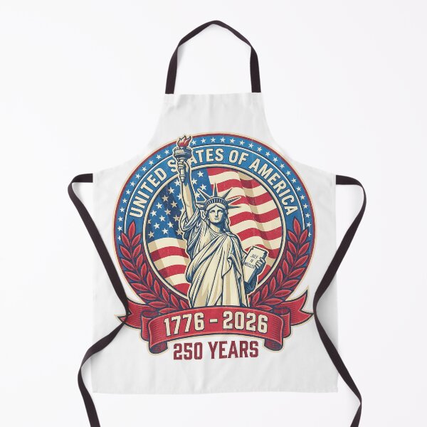 Item preview, 250 Years of Freedom 1776–2026 Patriotic Liberty designed and sold by LiviuGligoros.