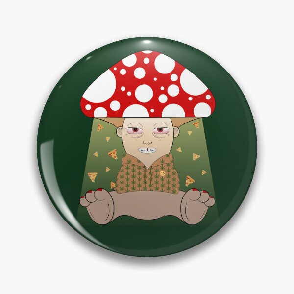Item preview, Shroomlings .04 designed and sold by l2aha.