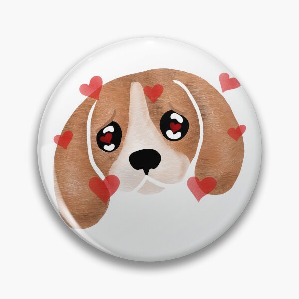 Item preview, David The Beagle designed and sold by lescorpsbeaux.