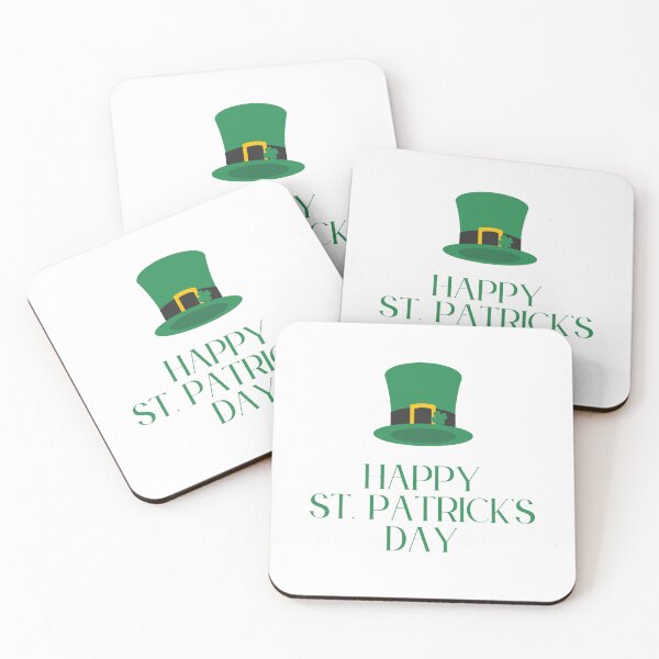 Item preview, Happy Saint Patricks Day designed and sold by TrueFit Essentials.