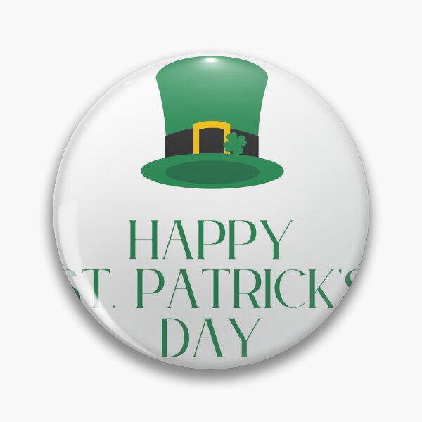 Item preview, Happy Saint Patricks Day designed and sold by TrueFit Essentials.