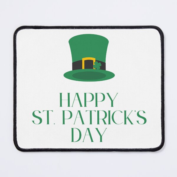 Item preview, Happy Saint Patricks Day designed and sold by TrueFit Essentials.