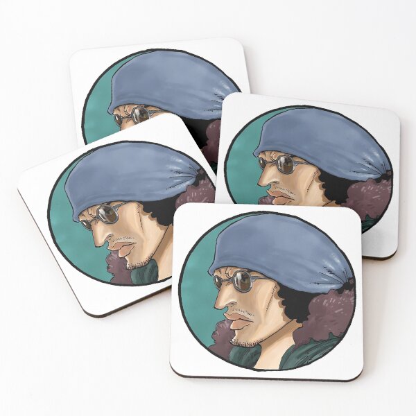 Item preview, Aokiji Former Admiral of the Marines designed and sold by FriskySloths.
