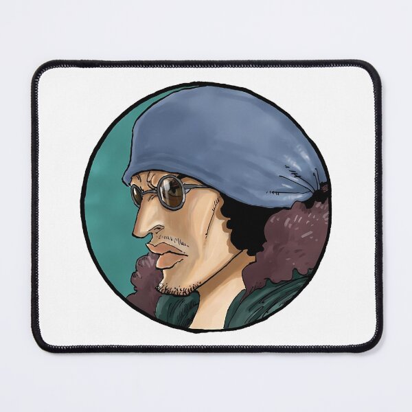 Item preview, Aokiji Former Admiral of the Marines designed and sold by FriskySloths.