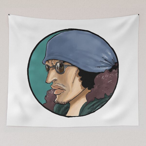 Item preview, Aokiji Former Admiral of the Marines designed and sold by FriskySloths.