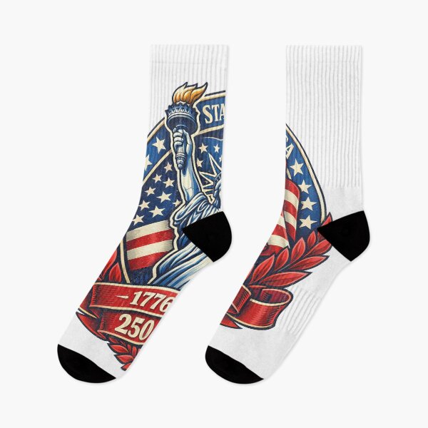Item preview, 250 Years of Freedom Liberty 1776–2026 Patriotic USA designed and sold by LiviuGligoros.