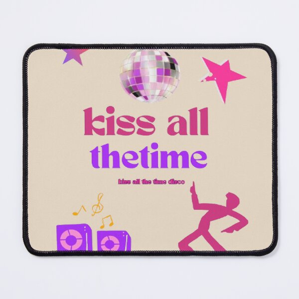 Item preview, Harry Styles Keep Driving - Kiss All The Time Disco Ball Aesthetic designed and sold by Colorxpink.