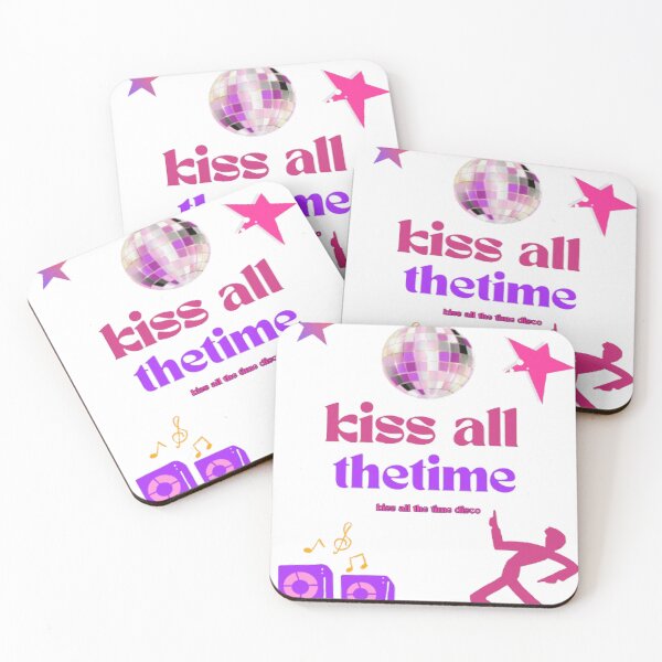 Item preview, Harry Styles Keep Driving - Kiss All The Time Disco Ball Aesthetic designed and sold by Colorxpink.