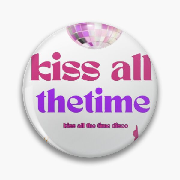 Item preview, Harry Styles Keep Driving - Kiss All The Time Disco Ball Aesthetic designed and sold by Colorxpink.