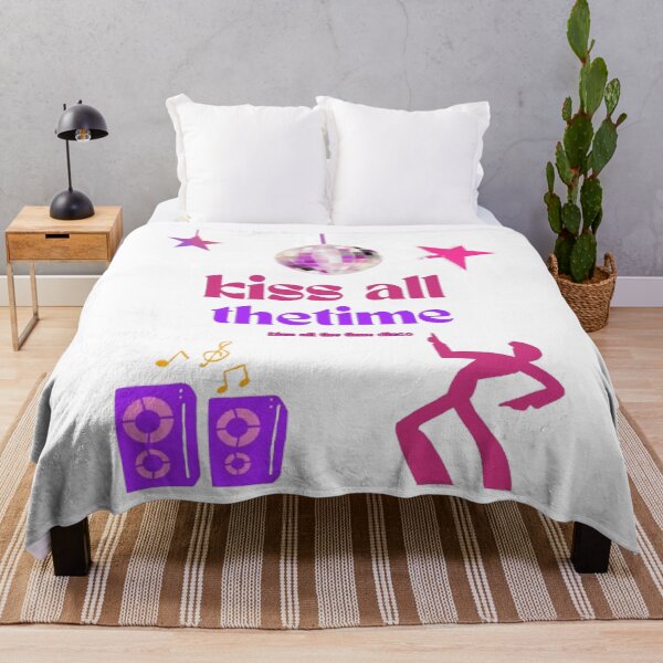 Item preview, Harry Styles Keep Driving - Kiss All The Time Disco Ball Aesthetic designed and sold by Colorxpink.