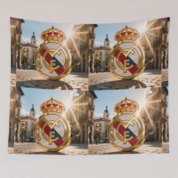 Item preview, Plaza Sol Real Madrid  designed and sold by casamomo.