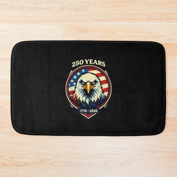 Item preview, 250 Years Eagle Emblem – American Strength designed and sold by Intomindfood.