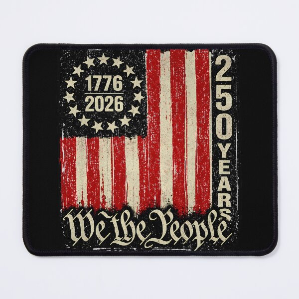Item preview, 1776–2026 Anniversary We The People Patriotic USA designed and sold by LiviuGligoros.