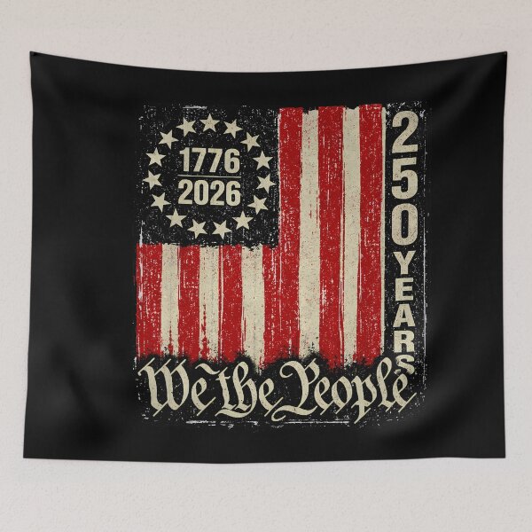 Item preview, 1776–2026 Anniversary We The People Patriotic USA designed and sold by LiviuGligoros.