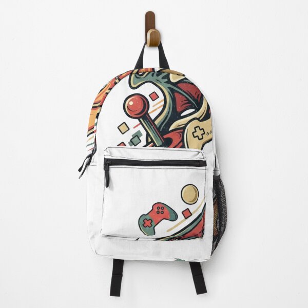 Item preview,  Dragon Gamer Retro Arcade Fantasy Art designed and sold by Dzblack.