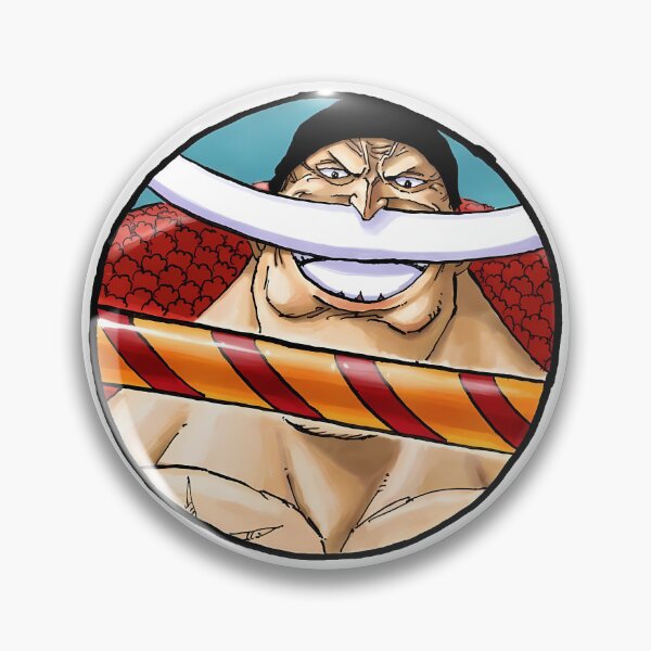 Item preview, Edward Newgate Whitebeard Strongest Man designed and sold by FriskySloths.