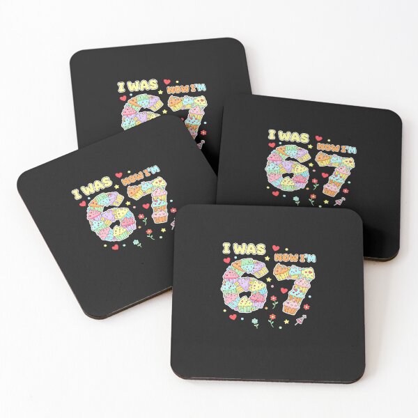 Item preview, I was 6 Now I'm 7 Year Old Girl 7th Birthday Girls Kids designed and sold by Intomindfood.