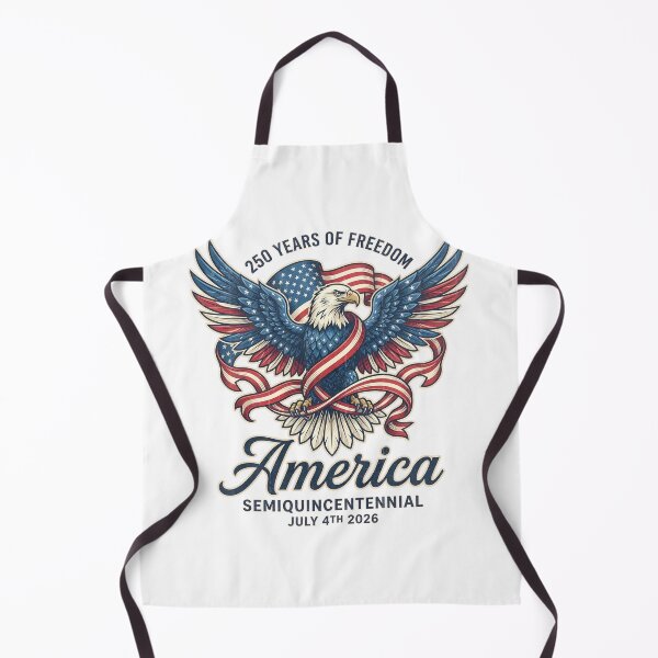 Item preview, 250 Years of Freedom American Semi Quincentennial designed and sold by LiviuGligoros.