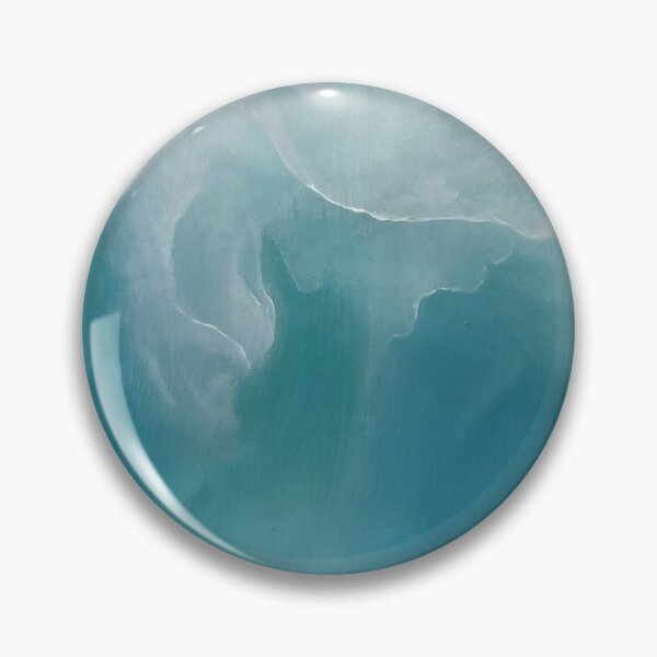 Item preview, Ocean Mist Abstract designed and sold by PeridotGypsy.