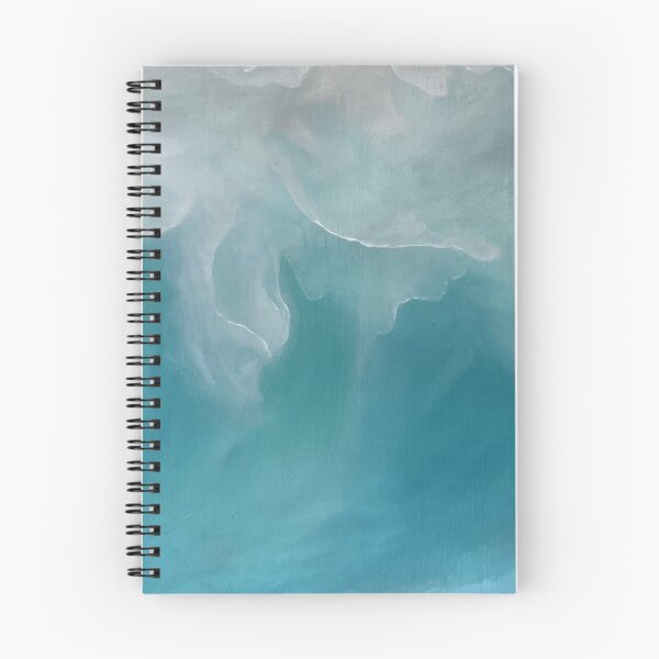 Item preview, Ocean Mist Abstract designed and sold by PeridotGypsy.