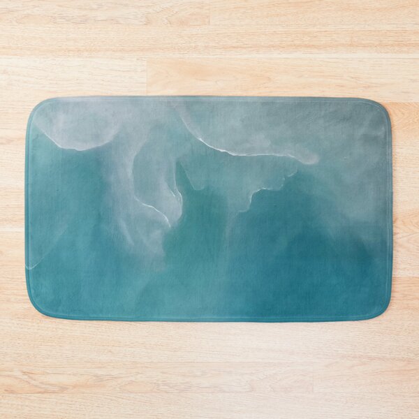 Item preview, Ocean Mist Abstract designed and sold by PeridotGypsy.