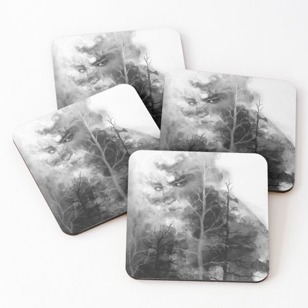 Item preview, Murky designed and sold by Ibreathart.