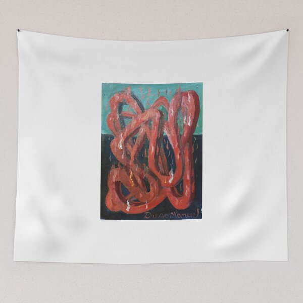 Item preview, Burning shapes 2 designed and sold by Diego Manuel Rodriguez.