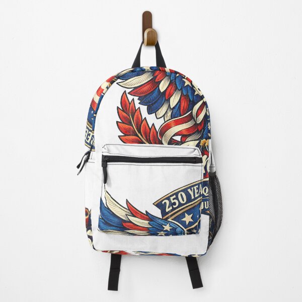 Item preview, 250 Years of Freedom America 1776–2026 4th of july designed and sold by LiviuGligoros.