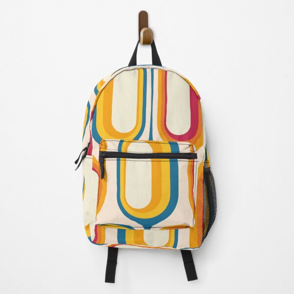 Item preview, Mid Century Modern Retro 70s - Colorful designed and sold by JMgraphic.