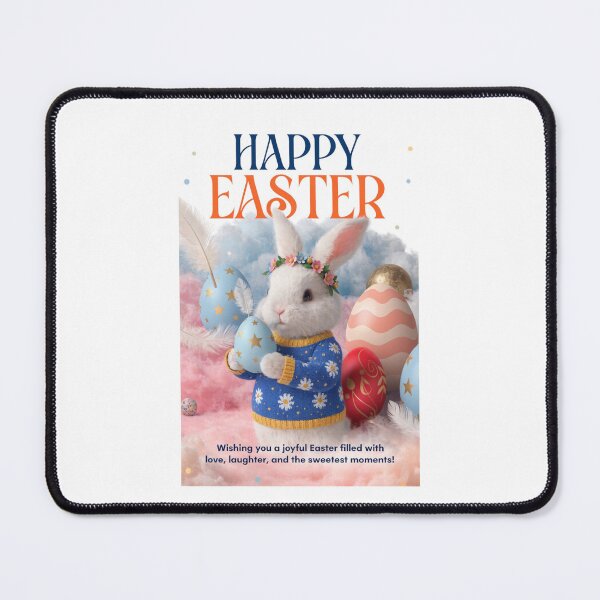 Item preview, Easter bunny 06 designed and sold by AIfolklore.