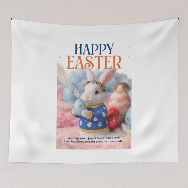 Item preview, Easter bunny 06 designed and sold by AIfolklore.