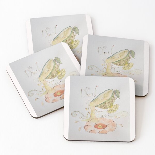 Item preview, Druid Tea designed and sold by Tamar Yanez.
