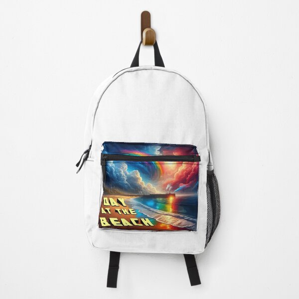 Item preview, day at the beach Summer Vacation 2026 Cute Sea Creatures Art designed and sold by PixelWaveBD.